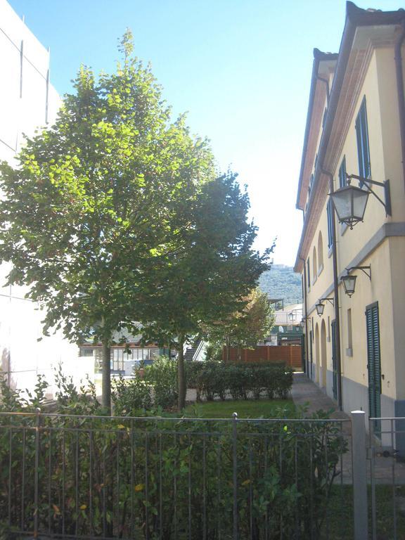 Bed and Breakfast Seven Кортона Экстерьер фото