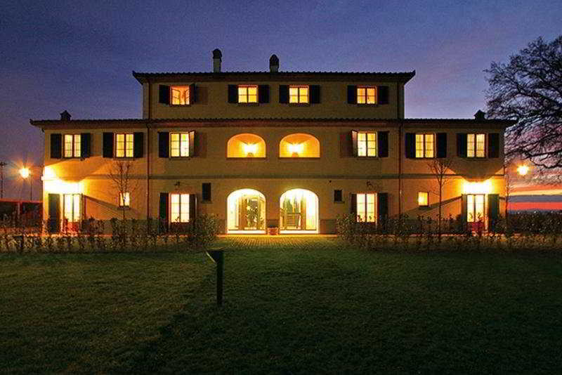 Bed and Breakfast Seven Кортона Экстерьер фото