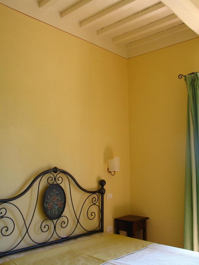 Bed and Breakfast Seven Кортона Экстерьер фото